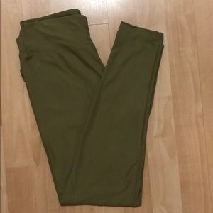 LulaRoe leggings OS